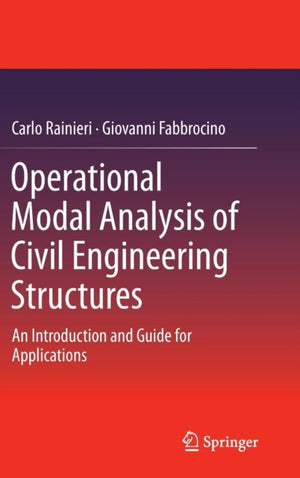 Operational Modal Analysis of Civil Engineering Structures