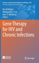 Book cover of: Gene Therapy for HIV and Chronic Infections. By: Ben Berkhout