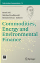 Book cover of: Commodities, Energy and Environmental Finance. By: René Aïd