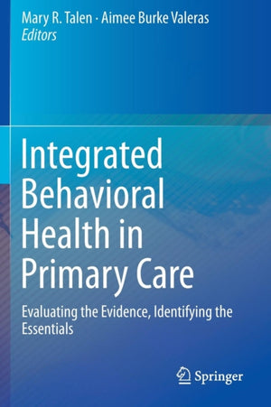 Integrated Behavioral Health in Primary Care