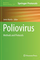 Book cover of: Poliovirus. By: Javier Martín
