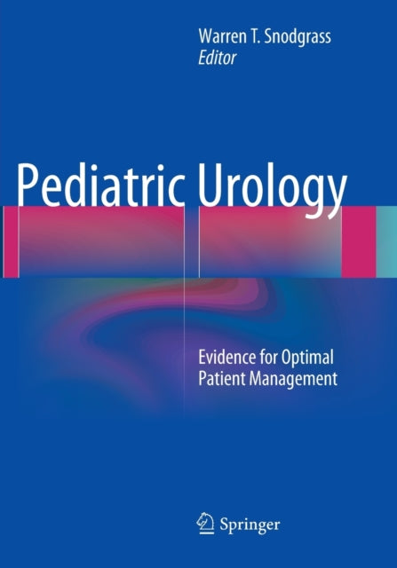 Pediatric Urology