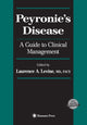 Book cover of: Peyronie's Disease. By: Laurence A. Levine