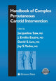 Book cover of: Handbook of Complex Percutaneous Carotid Intervention. By: Jacqueline Saw