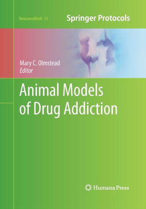 Animal Models of Drug Addiction