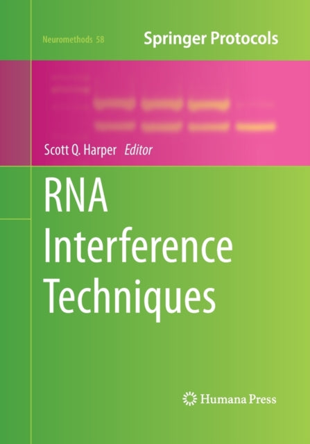 RNA Interference Techniques