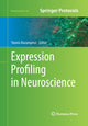 Book cover of: Expression Profiling in Neuroscience. By: Yannis Karamanos