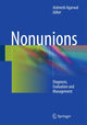 Book cover of: Nonunions. By: Animesh Agarwal
