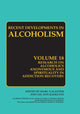 Book cover of: Research on Alcoholics Anonymous and Spirituality in Addiction Recovery. By: Marc Galanter
