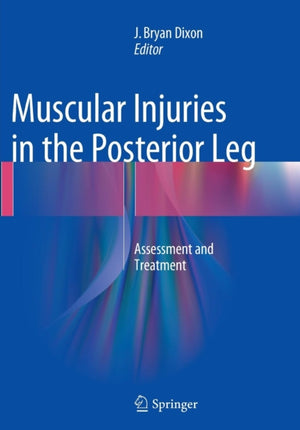 Muscular Injuries in the Posterior Leg