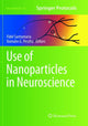 Book cover of: Use of Nanoparticles in Neuroscience. By: Fidel Santamaria