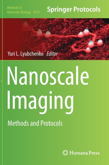 Book cover of: Nanoscale Imaging