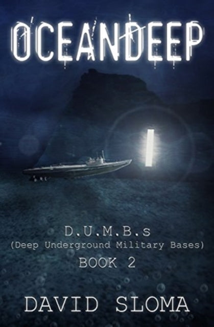 Book cover of: Oceandeep. By: David Sloma