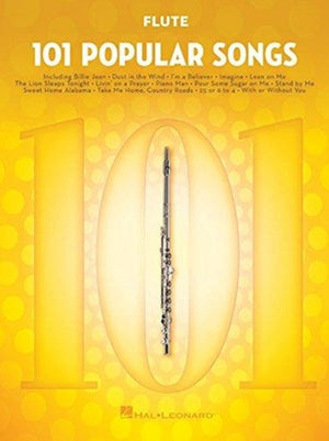 101 Popular Songs