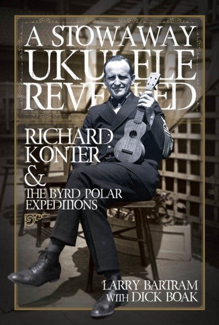 A Stowaway Ukulele Revealed