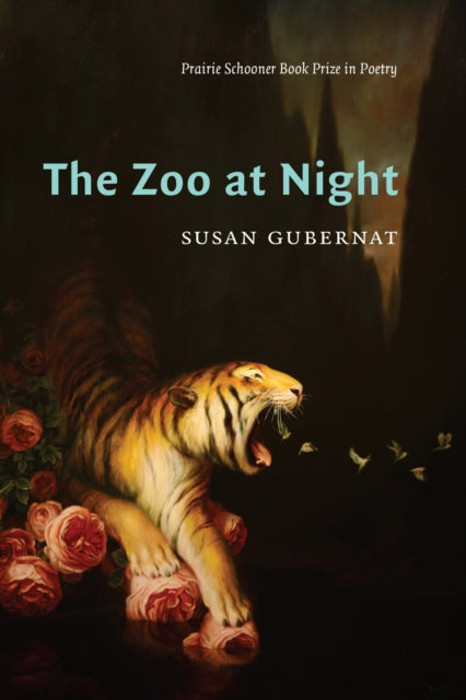 Book cover of: Zoo at Night. By: Susan Gubernat