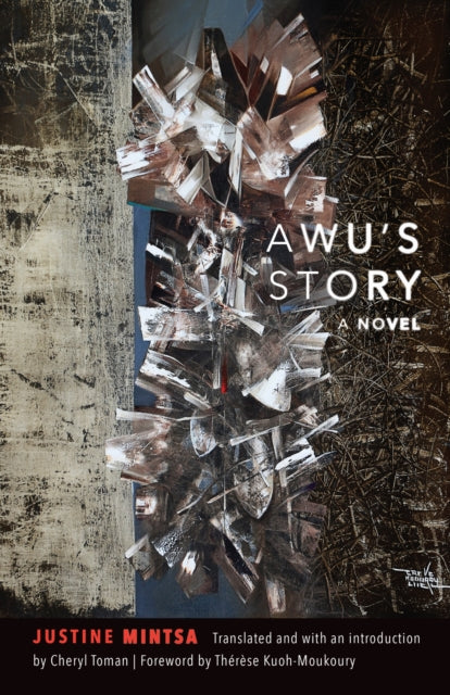 Book cover of: Awu's Story. By: Justine Mintsa