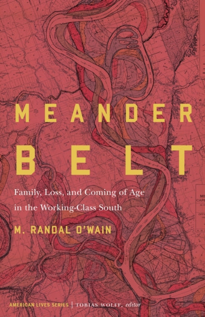 Book cover of: Meander Belt. By: M. Randal O'Wain