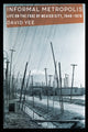Book cover of: Informal Metropolis. By: David Yee