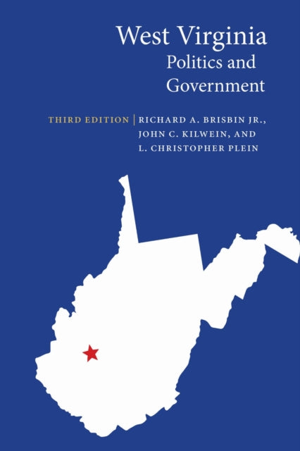 Book cover of: West Virginia Politics and Government