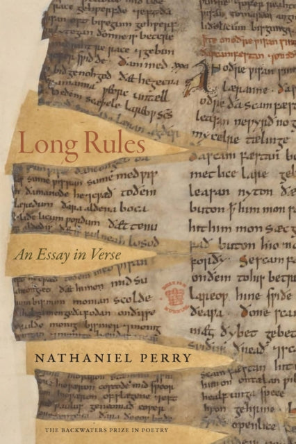 Book cover of: Long Rules. By: Nathaniel Perry
