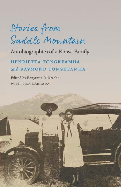 Book cover of: Stories from Saddle Mountain. By: Henrietta Tongkeamha