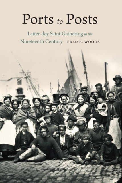 Book cover of: Ports to Posts. By: Fred E. Woods
