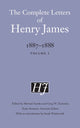 Book cover of: Complete Letters of Henry James, 1887–1888. By: Henry James