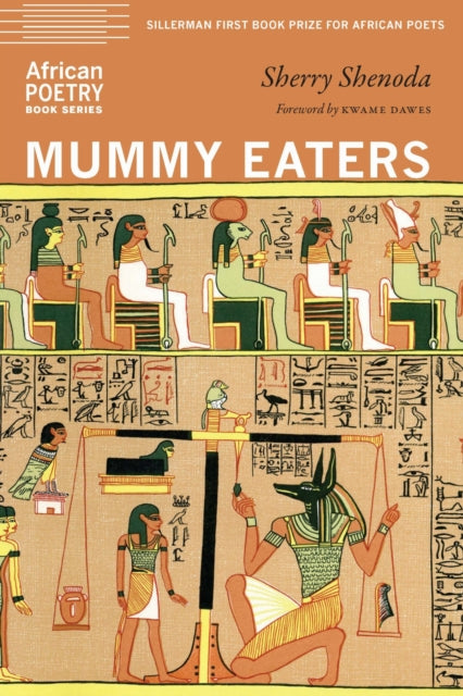 Book cover of: Mummy Eaters. By: Sherry Shenoda