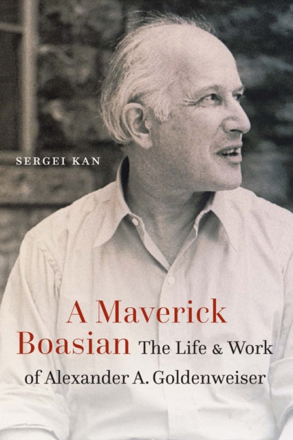 Book cover of: Maverick Boasian. By: Sergei Kan