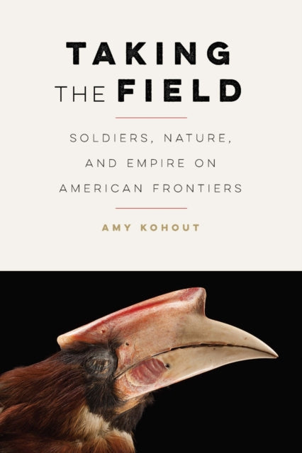 Book cover of: Taking the Field. By: Amy Kohout