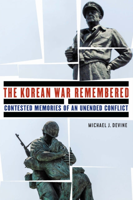 Book cover of: Korean War Remembered. By: Michael J. Devine