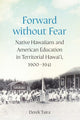 Book cover of: Forward Without Fear