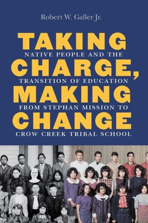Taking Charge, Making Change