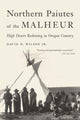 Book cover of: Northern Paiutes of the Malheur. By: Wilson, David H., Jr.