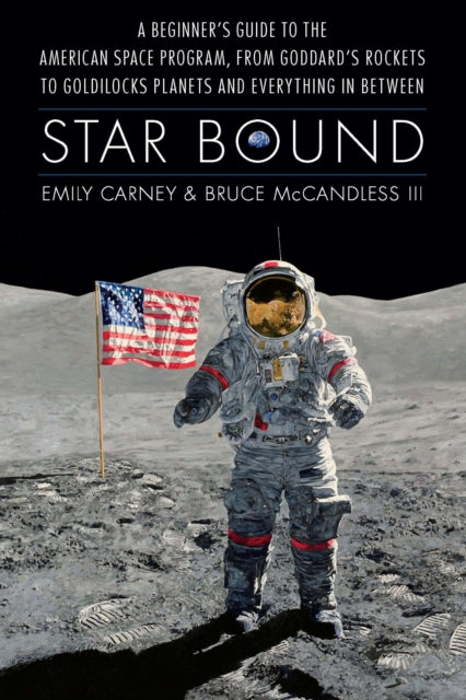 Book cover of: Star Bound. By: Emily Carney