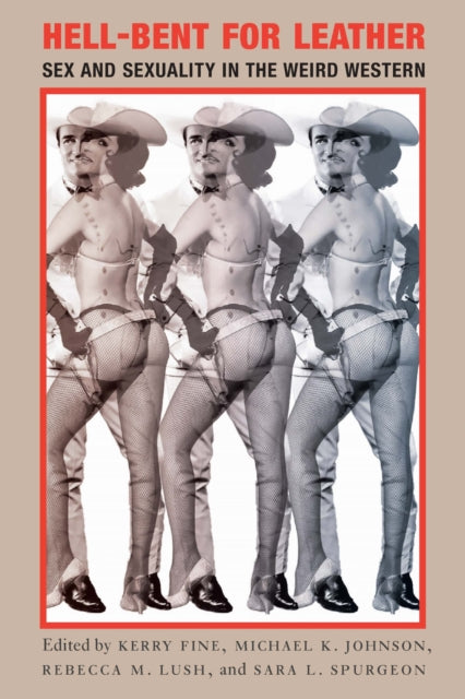 Book cover of: Hell-Bent for Leather