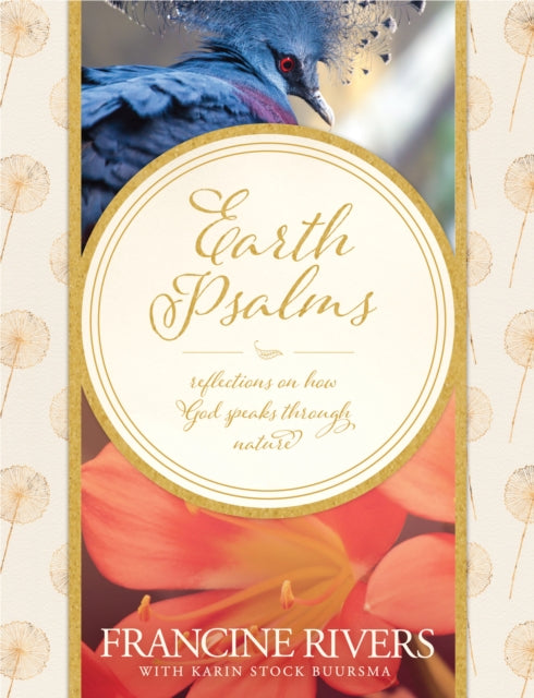 Book cover of: Earth Psalms. By: Francine Rivers
