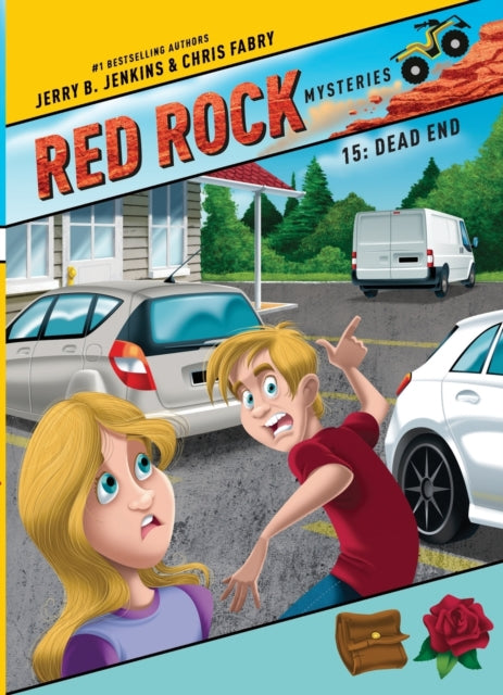 Book cover of: Dead End. By: Jerry B. Jenkins