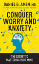Book cover of: Conquer Worry and Anxiety