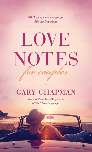 Book cover of: Love Notes for Couples