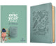 Book cover of: NLT The One Year Bible for Women, Birdsong Teal