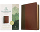Book cover of: NLT Life Application Study Bible, Third Edition, Mahaogany