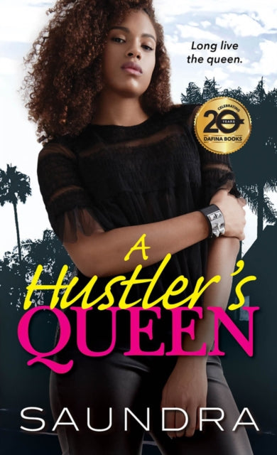 Book cover of: Hustler's Queen