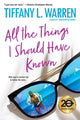 Book cover of: All The Things I Should Have Known