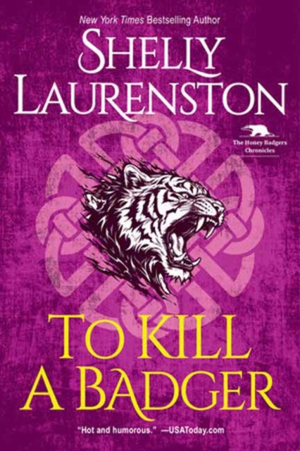 Book cover of: To Kill a Badger