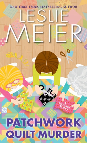 Patchwork Quilt Murder