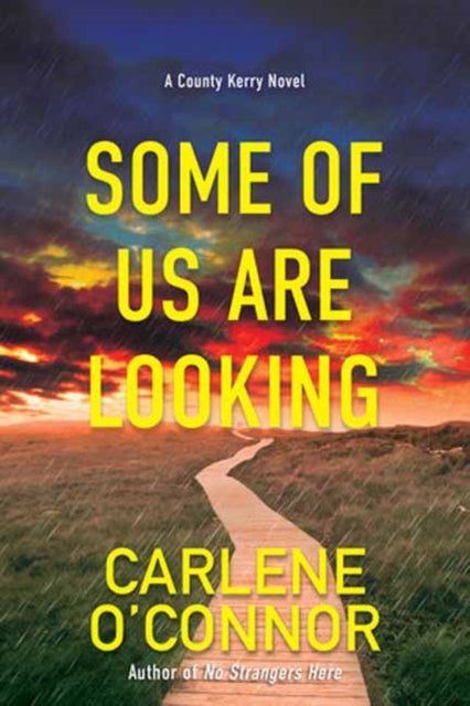 Book cover of: Some of Us Are Looking. By: Carlene O'Connor