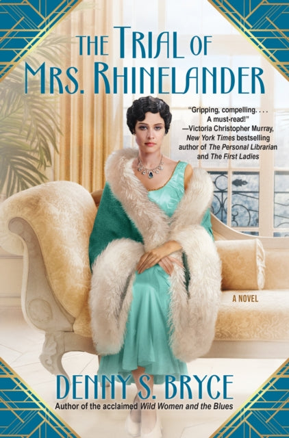 Book cover of: Trial of Mrs.Rhinelander. By: Denny S. Bryce