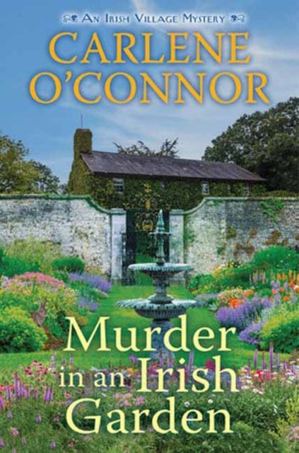 Book cover of: Murder in an Irish Garden